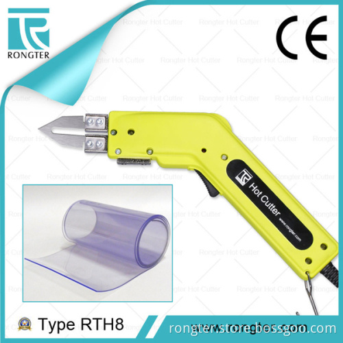 CE Canvas Plastic Sheet Heat Cutter